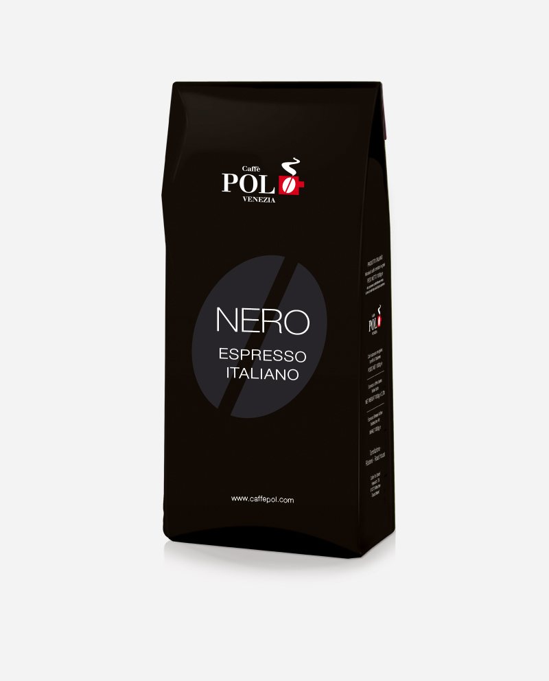 CAFFE POL Nero 1 kg