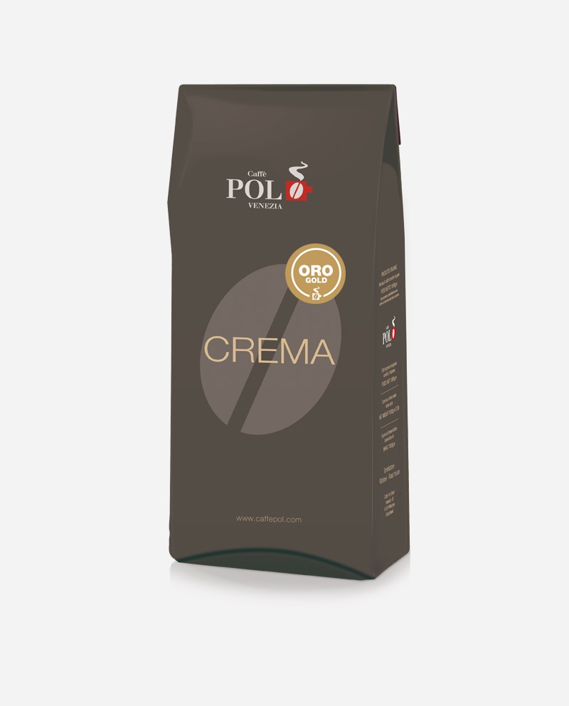 CAFFE POL Crema Oro 1 kg