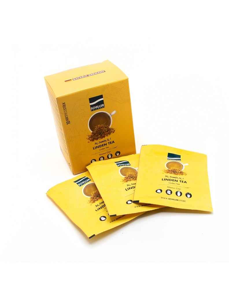 Schiller Linden Tea 10 Stück