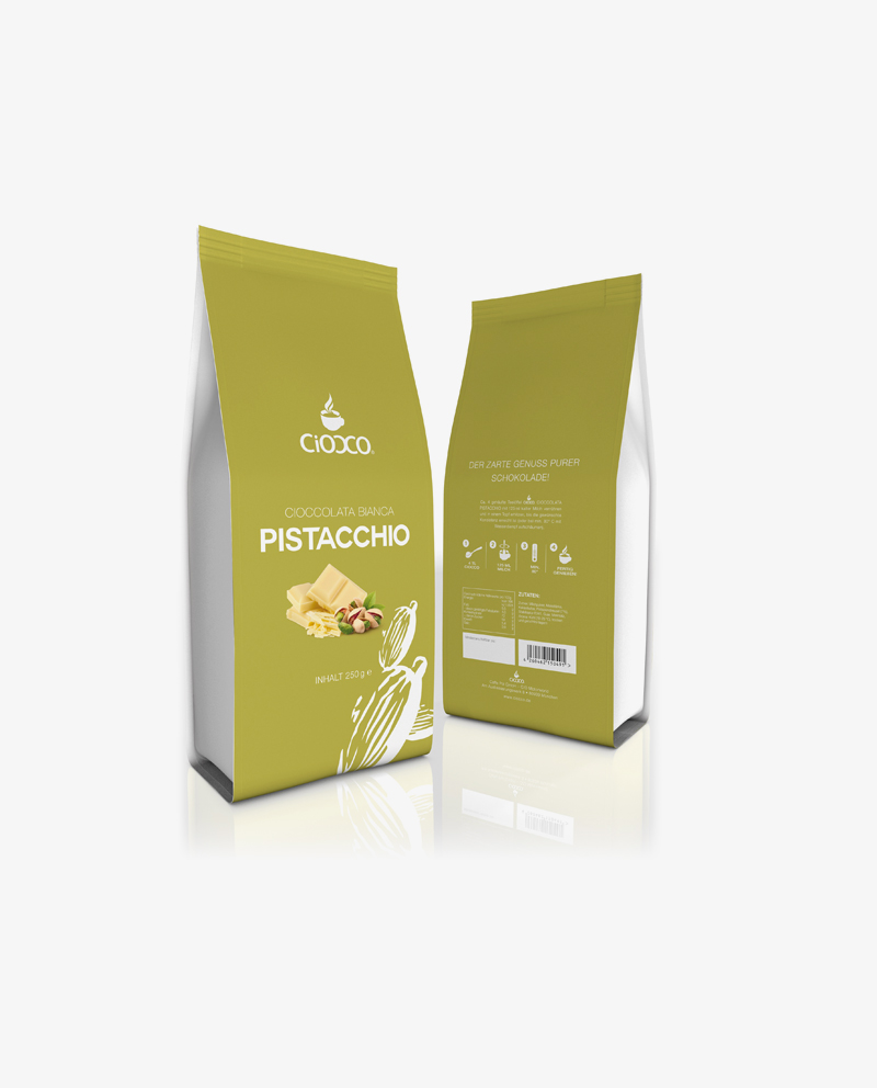 CIOCCO Pistacchio 500 g