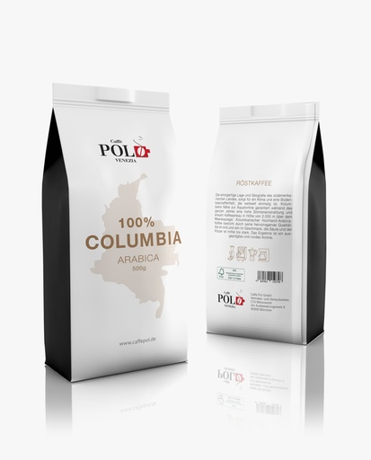 CAFFE POL Columbia 500 g
