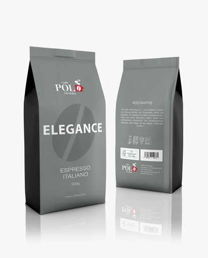 CAFFE POL Elegance 500 g