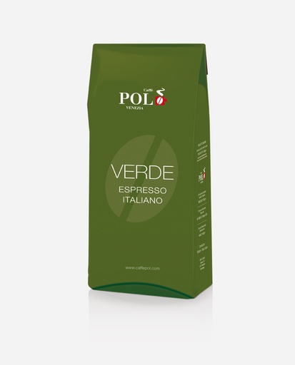 CAFFE POL Verde 1 kg