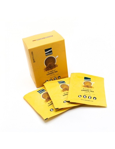 Schiller Linden Tea 10 Stück
