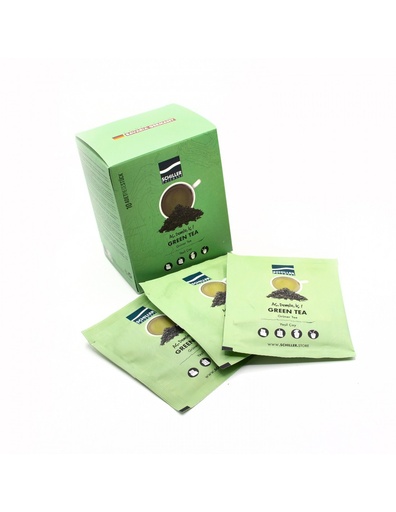 Schiller Green Tea 10 Stück