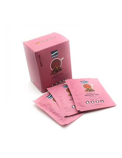 Schiller Rosehip Tea 10 Stück