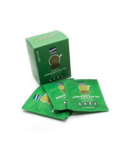 Schiller Marrakesch Mint Tea 10 Stück