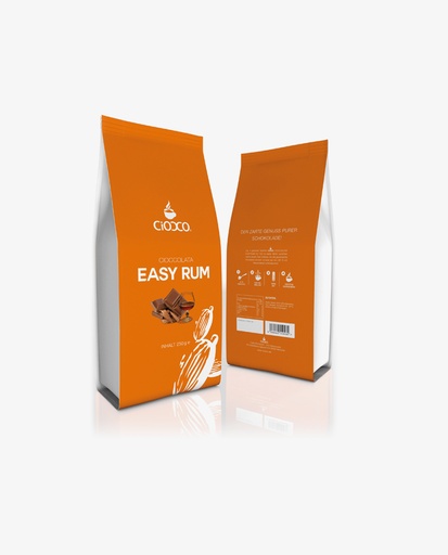 CIOCCO Easy Rum 500 g