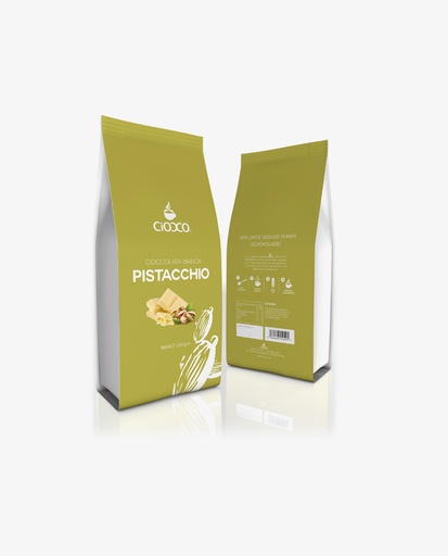 CIOCCO Pistacchio 500 g