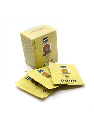 Schiller Sage Tea 10 Stück